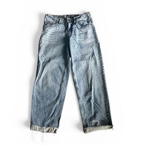 Wild Fable Mid-Rise 90s Relaxed Straight Jeans